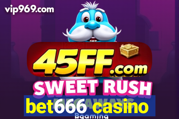 bet666 casino